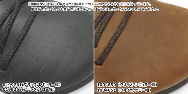 ビルケンシュトック モンタナ メンズ レザー シューズ レギュラー