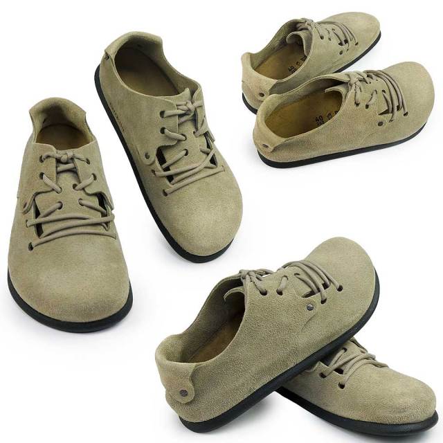 年末大感謝祭】ビルケンシュトック モンタナ メンズ レディース