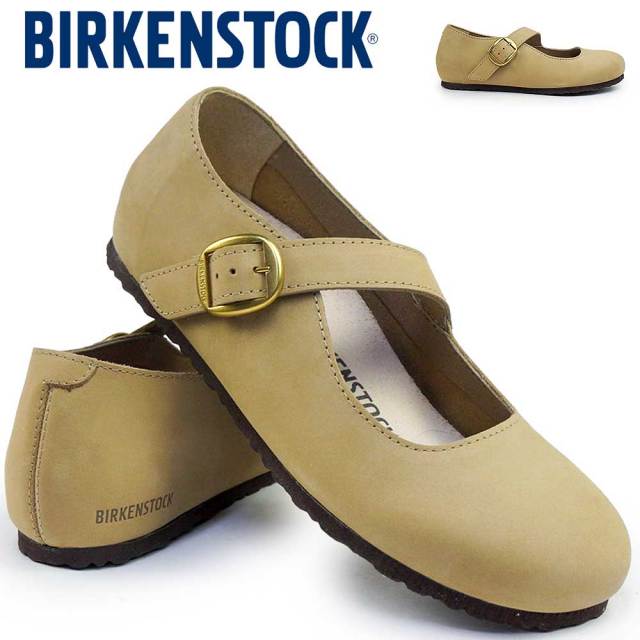 【　新品・未使用　】ビルケンシュトック ローリー ベージュ 37/24.0cm ビルケンシュトック | BIRKENSTOCK 国内正規品