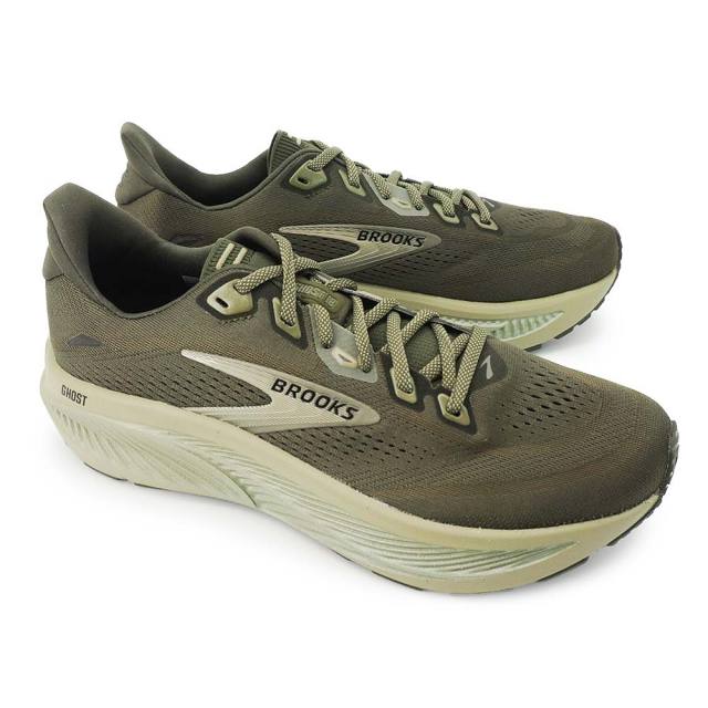 【秋トレンド先取りセール】BROOKS GHOST 18 ブルックス ゴースト BRM4933 メンズ スニーカー ランニング ウォーキング シューズ 26秋冬新作 BROOKS GHOST18