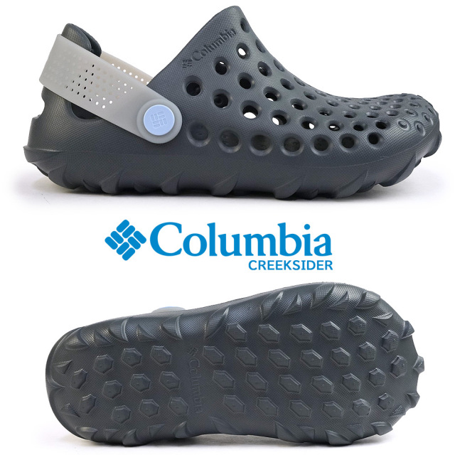 コロンビア　ロックントレイナー　ネイキッド　スリー　ブラック　27cm　サンダル Columbia（コロンビア）の「ロックントレイナー ネイキッド