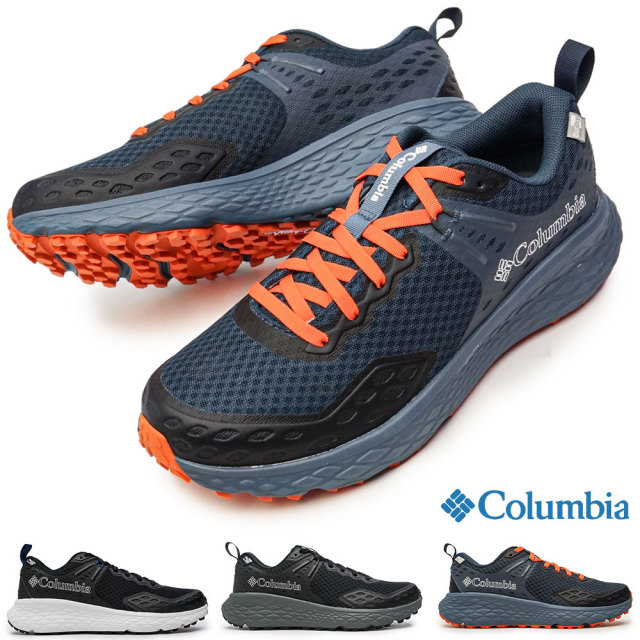 【ブラックフライデー】コロンビア メンズ 防水 スニーカー コノス TRS アウトドライ BM6246 ハイキング タウンユース トレイル Columbia KONOS TRS OUTDRY25秋冬新作