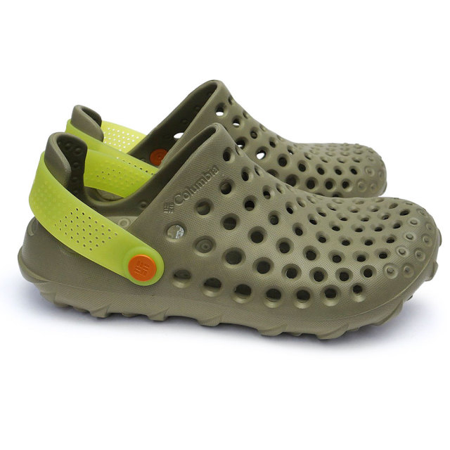 コロンビア メンズ サンダル クリークサイダー BM8616 軽量 クロッグ
