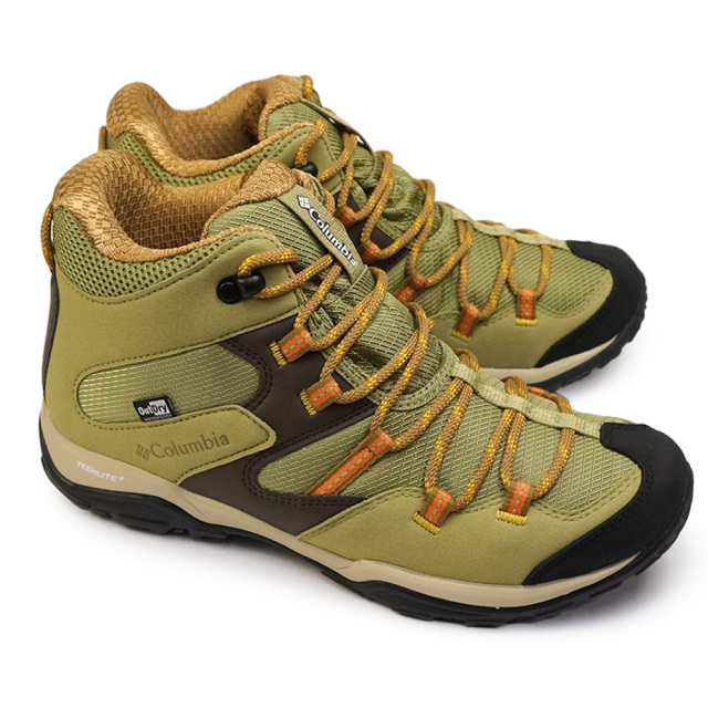 ウィンターセール】コロンビア 靴 防水 ハイキング アウトドアシューズ