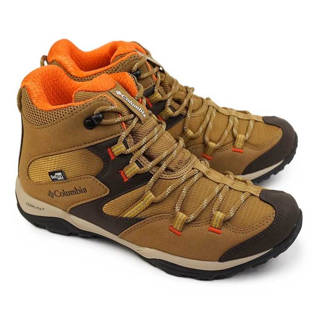 Amazon | Columbia レディース Newton Ridge BC ハイキング
