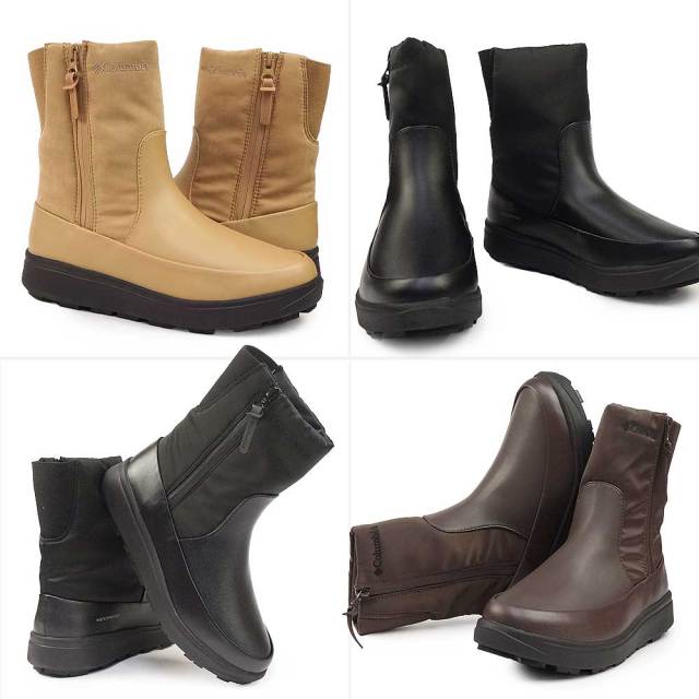 コロンビア スノーブーツ レディース YL8933 サップランド スリー