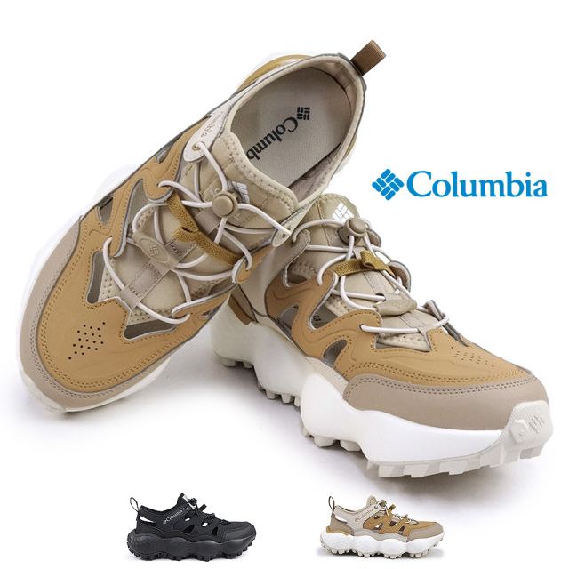 コロンビア メンズ サンダル スライブ リバイブ シャンダル YM8908 フェス キャンプ  Columbia THRIVE SHANDAL