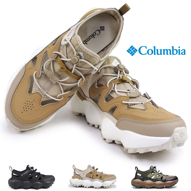 コロンビア メンズ サンダル スライブ リバイブ シャンダル YM8908 フェス キャンプ