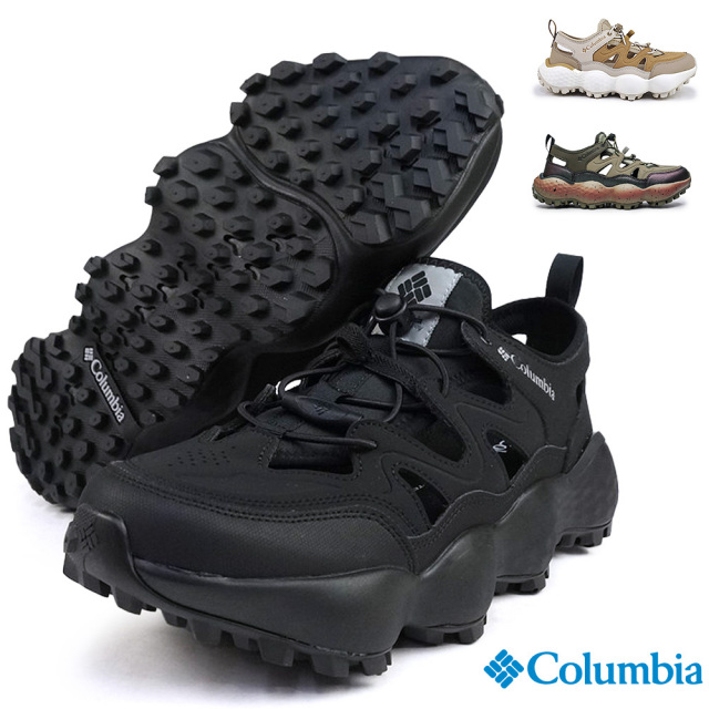 年末大感謝祭】コロンビア メンズ サンダル スライブ リバイブ