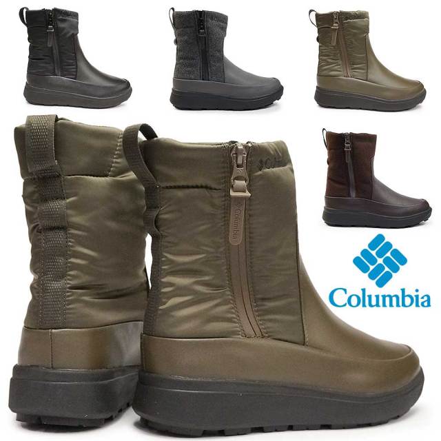 【新品・未使用】Columbia コロンビア　スノーブーツ　21cm 防水 楽天市場】スノーブーツ コロンビア 21cm（キッズ・ベビー