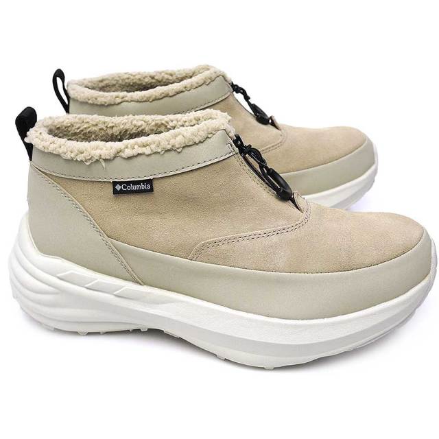 コロンビア 防水 スノーブーツ YU9096 スカイライド ジップ ウォーター