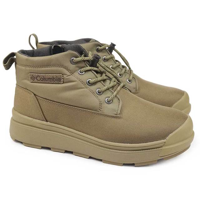 コロンビア スノーブーツ YU9682 サップランド フォー チャッカ