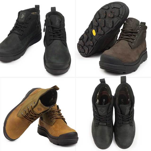 コロンビア スノーブーツ YU9887 サップランド フォー ラックス