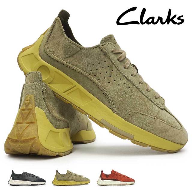 クラークス メンズ スニーカー クラフトスピード カジュアル Clarks Craft Speed