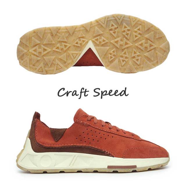 クラークス メンズ スニーカー クラフトスピード カジュアル