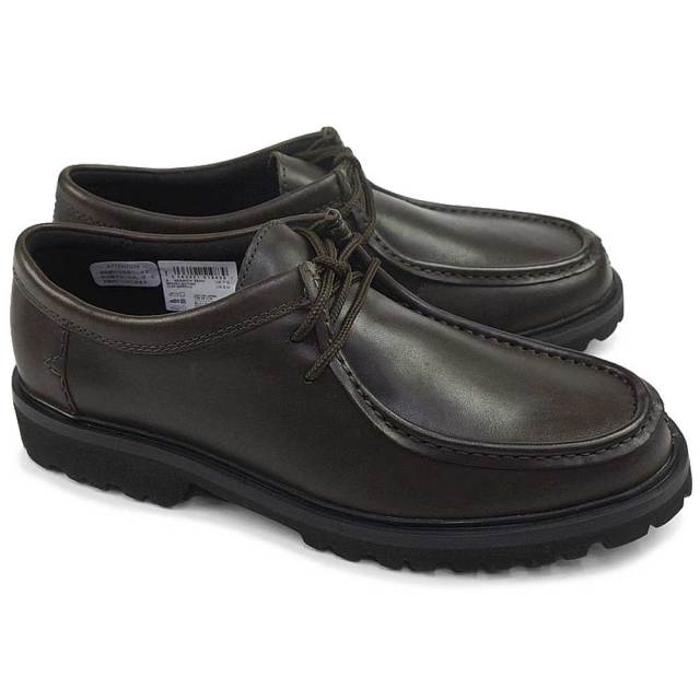 ウィンターセール】クラークス メンズ カジュアルシューズ バー