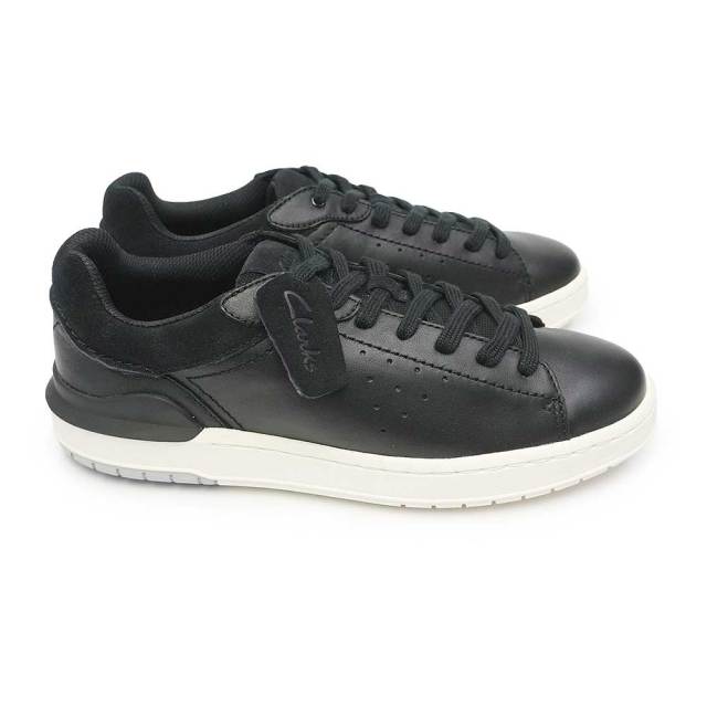 クラークス メンズ スニーカー コートライト2ラン ローカット Clarks