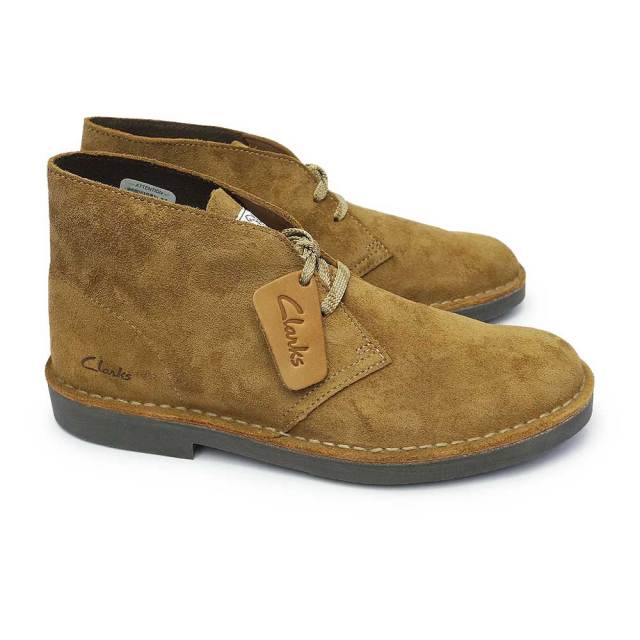クラークス メンズ ブーツ デザートブーツエヴォ 200周年記念 特別