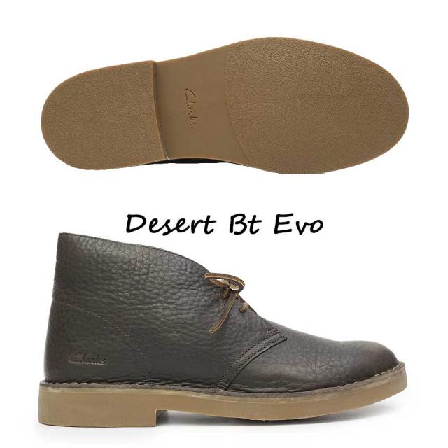 クラークス メンズ ブーツ デザートブーツエヴォ 200周年記念 特別