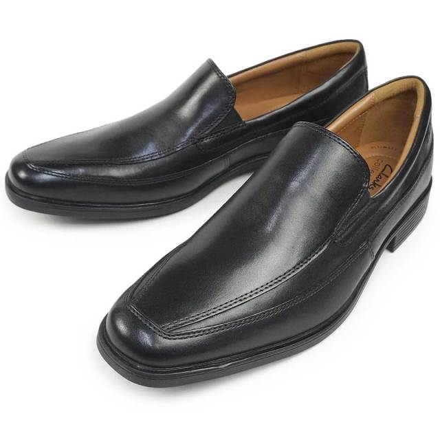 クラークス メンズ ローファー ティルデンフリー Clarks Tilden Free