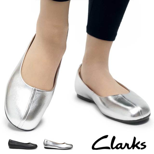 【年末大感謝祭】クラークス レディース リビアリリー バレエシューズ 25秋冬新作 Clarks Livia Lily