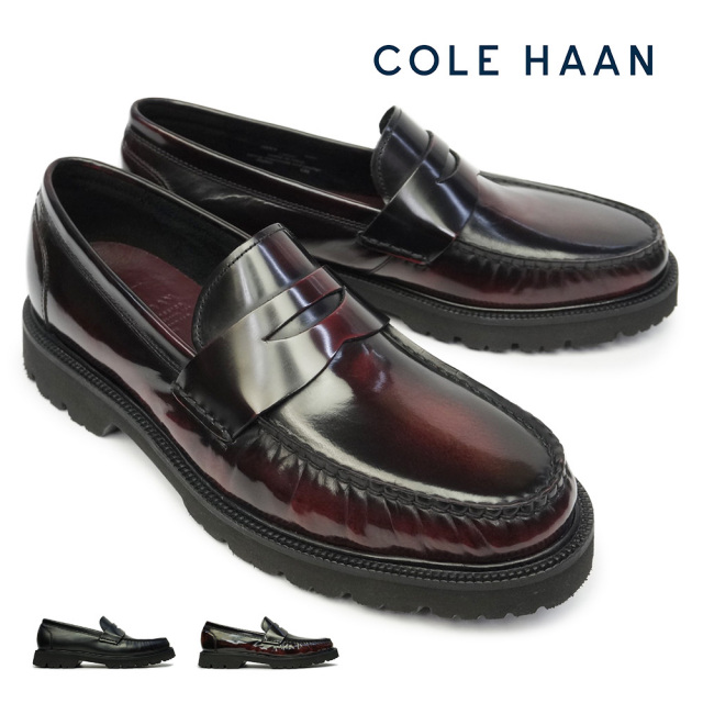 コールハーン 靴 アメリカンクラシックス ペニーローファー メンズ ビジネスシューズ カジュアルシューズ 軽量 COLE HAAN AMERCN CLASS PNY LFR