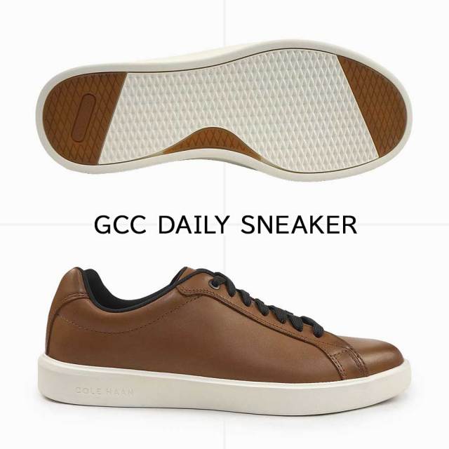 【試し履きのみ】コールハーン グランド クロスコート スニーカー 24cm グランド クロスコート スニーカー mens. 22000 | COLE_HAAN