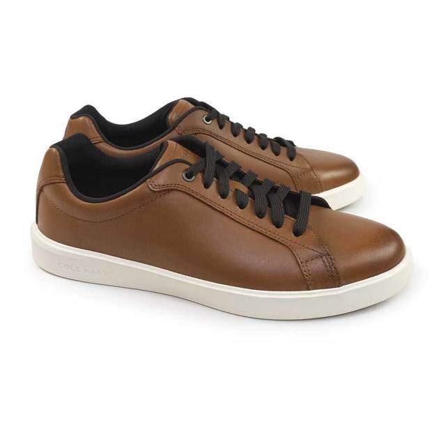 コールハーン Cole Haan グランド クロスコート Daily Laser Sneakers