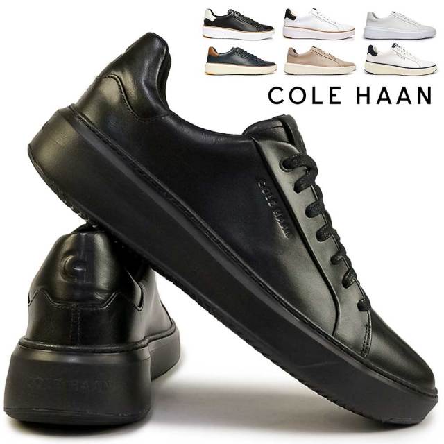 コールハーン メンズ スニーカー グランドプロ トップスピン スニーカー COLE HAAN GRANDPRO TOPSPIN SNEAKER