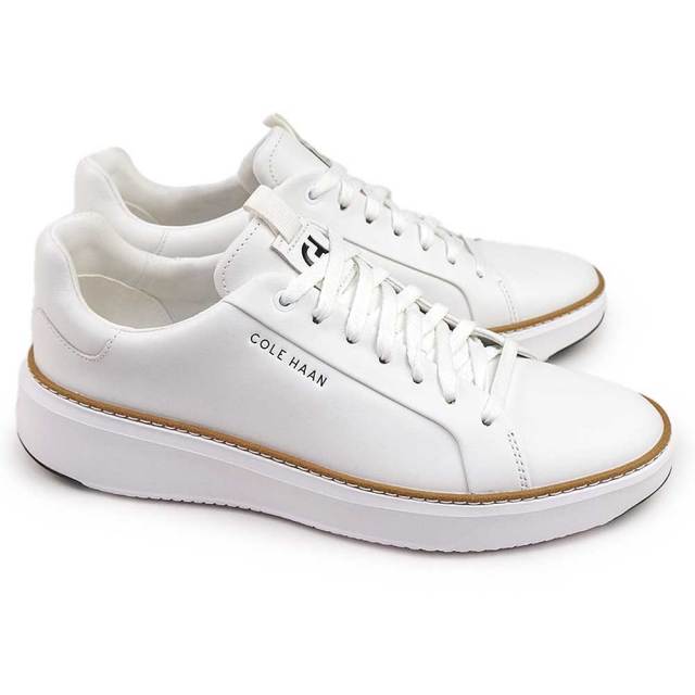 コールハーン 防水 メンズ スニーカー グランドプロ トップスピン