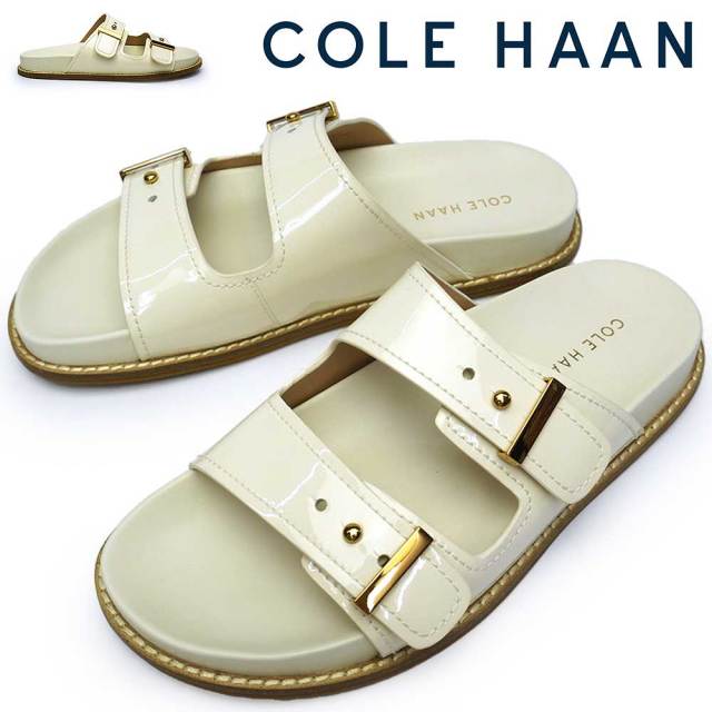 コールハーン サンダル レディース マリソル フットベッド W31883 軽量 フラット  COLE HAAN MARISOL FOOTBED SNDL