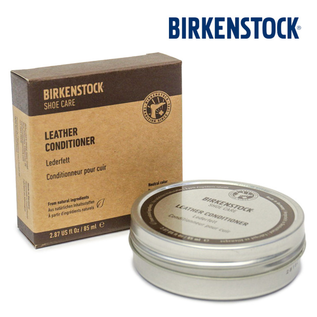 【ウィンターセール】ビルケンシュトック レザーコンディショナー お手入れ メンテナンス 保湿 正規品 BIRKENSTOCK Leather Conditioner