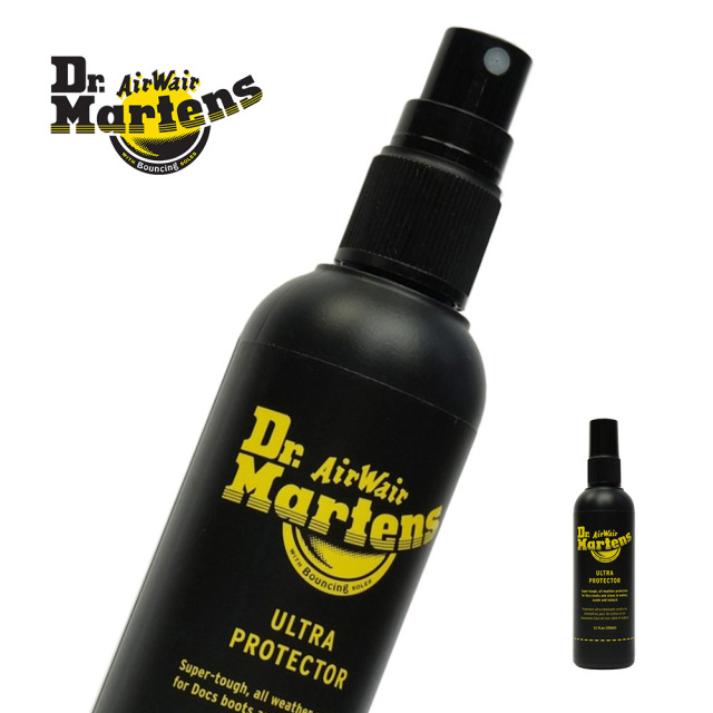 【決算セール】ドクターマーチン ウルトラプロテクター AC770000 保護スプレー Dr.Martens ULTRA PROTECTOR