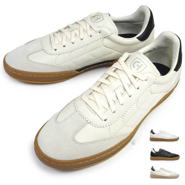 ウィンターセール】コールハーン メンズ スニーカー グランドプロ