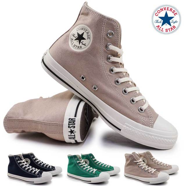 コンバース スニーカー オールスター ウォッシュドキャンバス HI メンズ レディース ハイカット CONVERSE ALL STAR WASHEDCANVAS HI