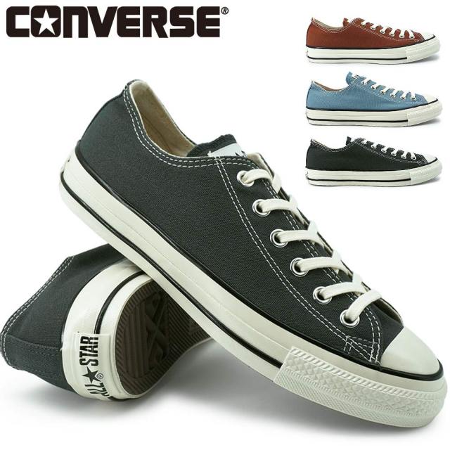 【オータムセール】コンバース スニーカー オールスター エイジド CL OX ローカット メンズ レディース 26秋冬新作 CONVERSE ALL STAR AGED CL OX