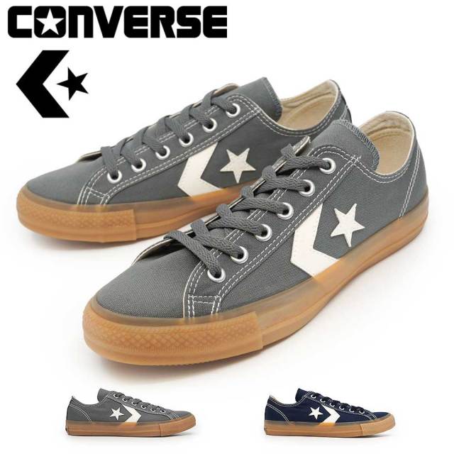 【サマーセール】コンバース スニーカー メンズ 星マーク シェブロンスター CRT CL OX レディース ローカット 26秋冬新作 CONVERSE CRT CL OX