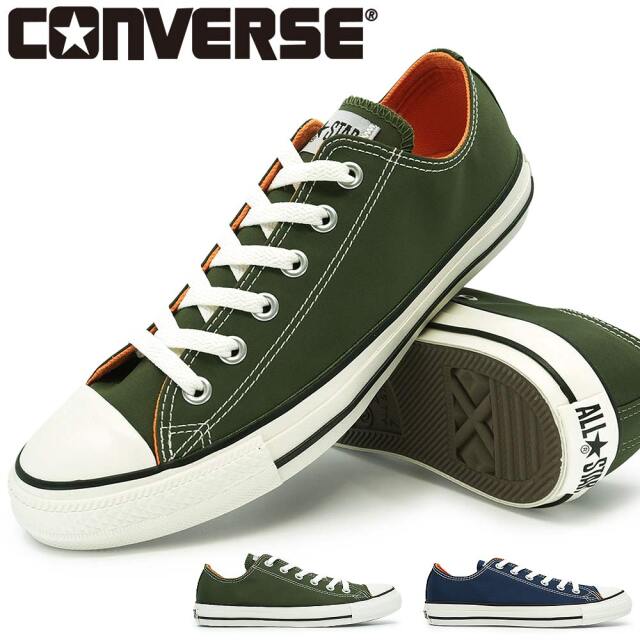 コンバース スニーカー オールスター MAナイロン OX メンズ ローカット 26秋冬新作 CONVERSE ALL STAR MANYLON OX
