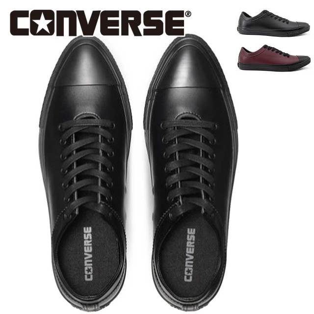 【秋トレンド先取りセール】コンバース レディース オールスター ポインテッドトウ GL OX スニーカー ローカット 26秋冬新作 CONVERSE ALL STAR POINTEDTOE GL OX