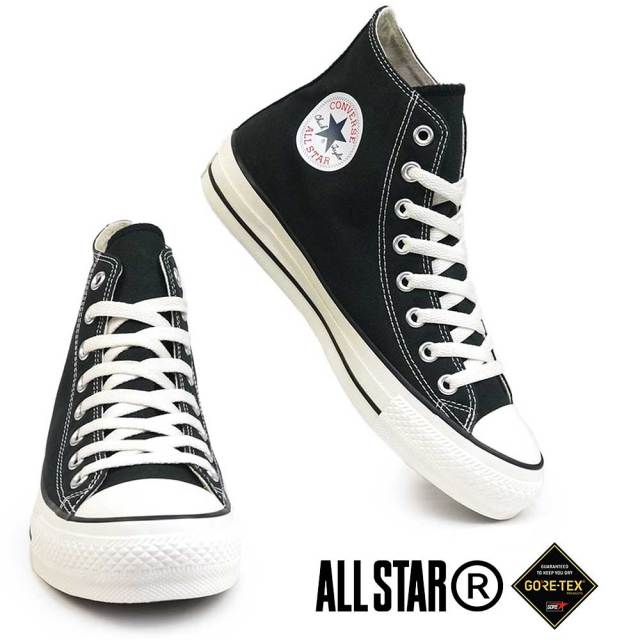 コンバース スニーカー 防水 オールスター R ゴアテックス HI メンズ  