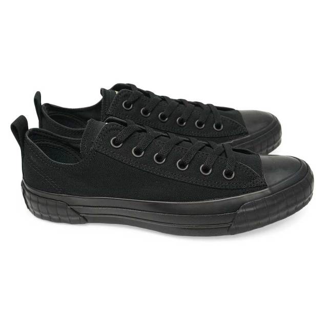 【CONVERSE★ALL STAR】リブドソール ＯＸ スニーカー コンバース CONVERSE オールスター リブドソール MN OX