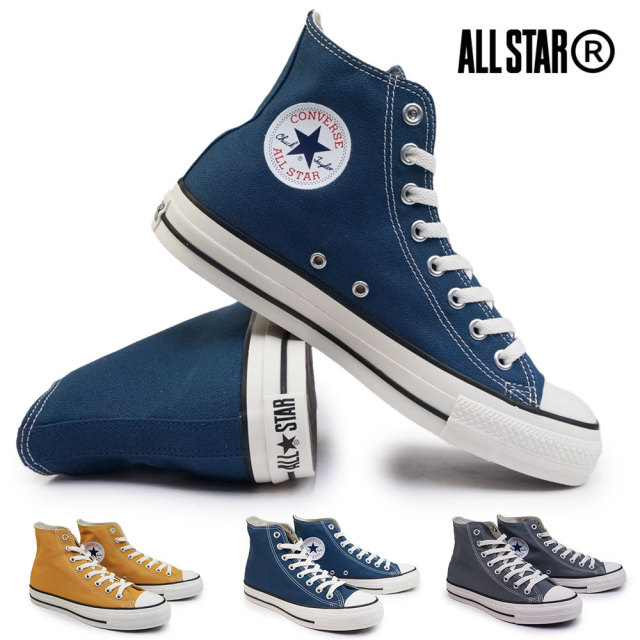 コンバース スニーカー オールスター R ハイ メンズ レディース ローカット キャンバス リアクト リサイクル CONVERSE ALL STAR R HI