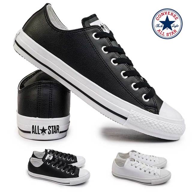 【決算セール】コンバース スニーカー オールスター SL OX メンズ レディース ローカット シンセティックレザー CONVERSE ALL STAR SL OX