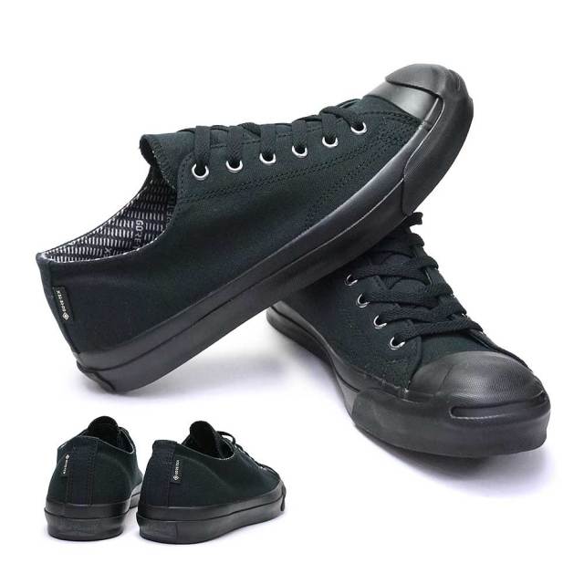 コンバース ジャックパーセル スニーカー 防水 ゴアテックス Rh メンズ レディース 防水 ペア お揃い Converse Jack Purcell Gore Tex Rh マイスキップ