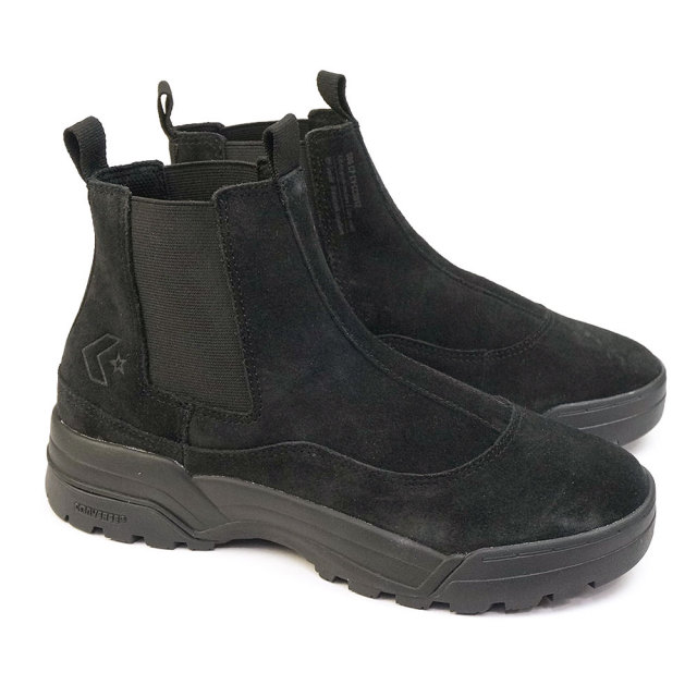 【新品】Converse Camping Supply サイドゴアブーツ 黒 楽天市場】【期間限定クーポン9/11 1:59まで】コンバース