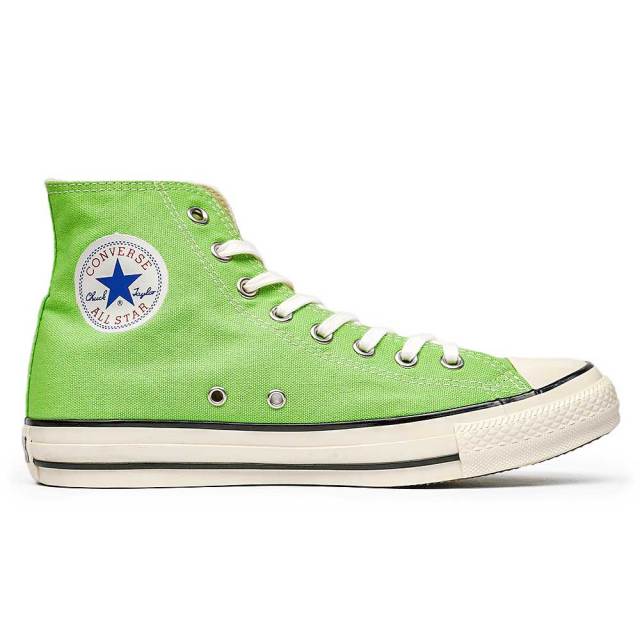 コンバース スニーカー オールスター US カラーズ HI メンズ レディース ハイカット オリジナル チャックテイラー CONVERSE ALL  STAR US COLORS HI