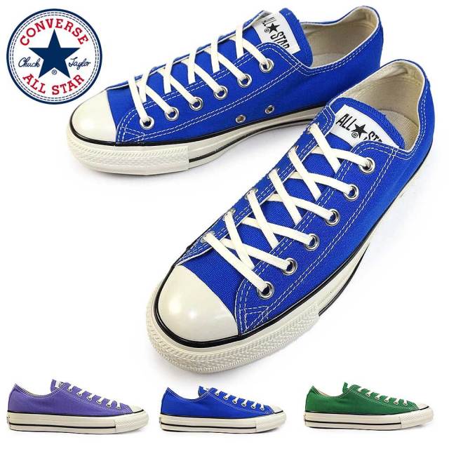 【夏準備セール】コンバース スニーカー オールスター US OX メンズ レディース ローカット オリジナル チャックテイラー CONVERSE ALL STAR US OX