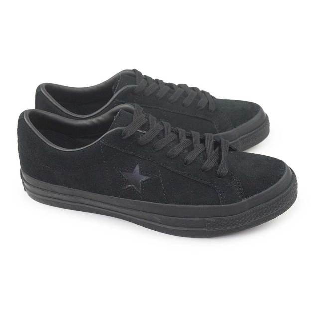 CONVERSE スエード ブラック スニーカー Amazon | [コンバース] スニーカー スエード オールスター (R