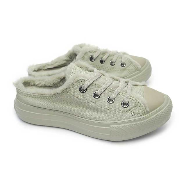 コンバース レディース サンダル オールスター ライト PLTS ボア コンバース レディース サンダル オールスター ライト PLTS ボア