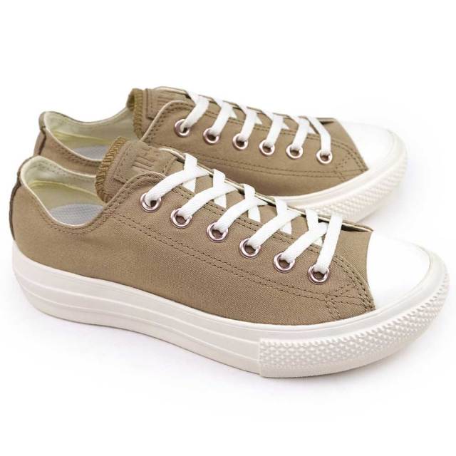 コンバース オールスター ライト PLTS ポイントスエード PG OX CONVERSE スニーカー converse コンバース AS LT PLTS